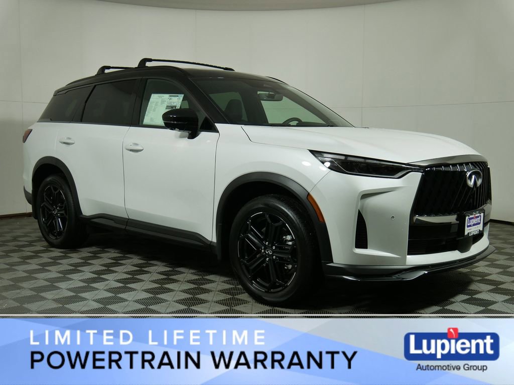 New 2026 INFINITI QX60 Sport w/ Dark Cargo Package image 1