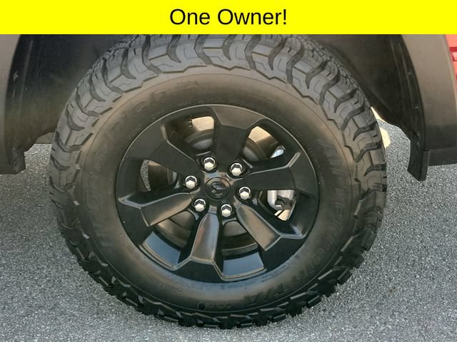 Used 2023 RAM 1500 Rebel w/ Rebel Level 1 Equipment Group AWD/4WD image 8