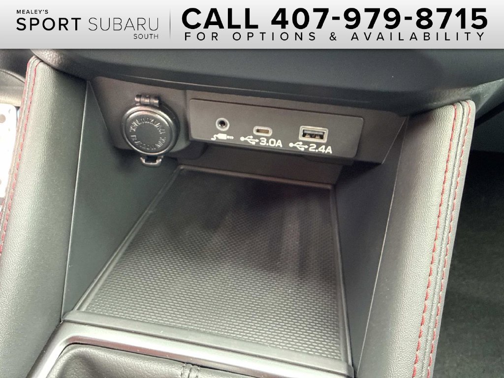 New 2026 Subaru WRX Premium AWD/4WD image 30