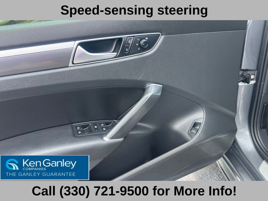 Used 2018 Volkswagen Passat 2.0T R-Line FWD image 26