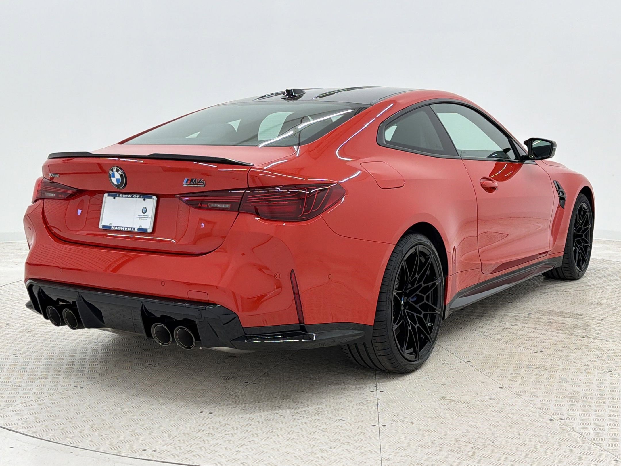 New 2026 BMW M4 xDrive Competition image 9