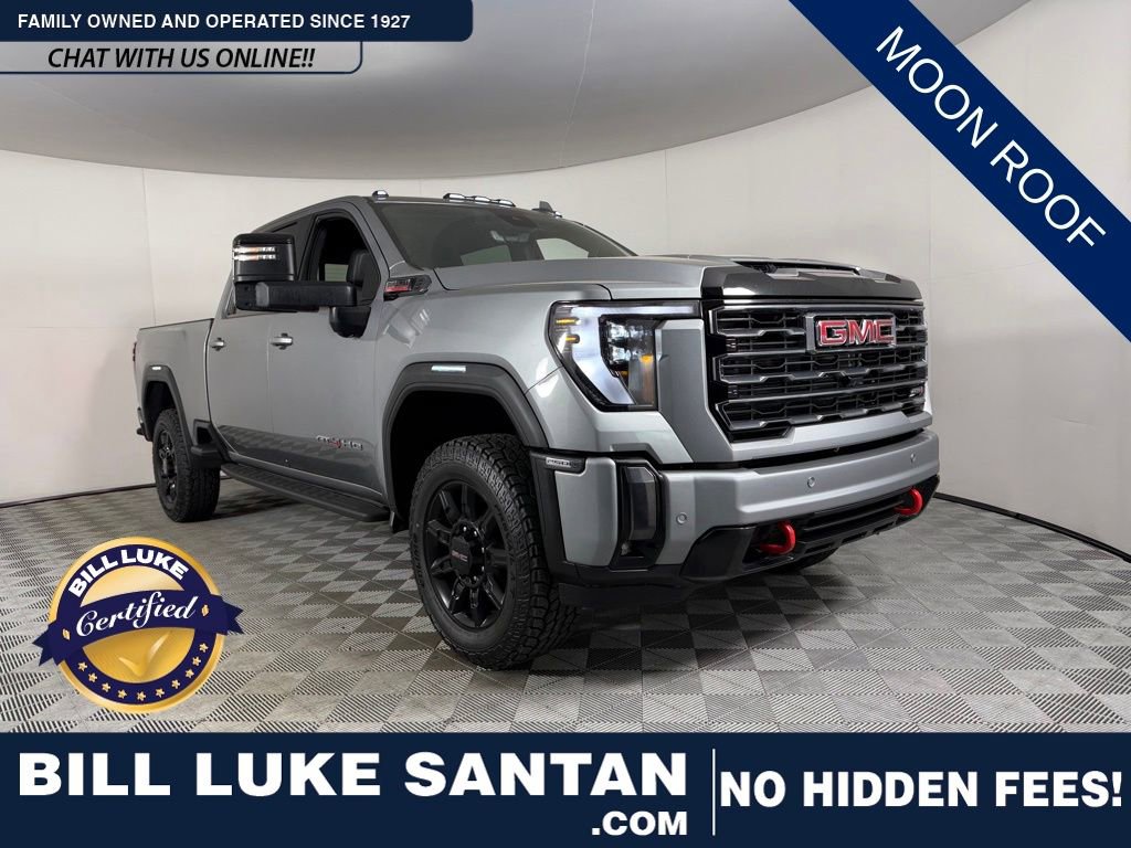 Used 2024 GMC Sierra 2500 AT4 w/ AT4 Premium Plus Package AWD/4WD image 1