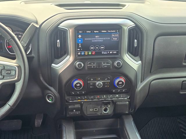 Used 2022 Chevrolet Silverado 1500 LTZ RWD image 17