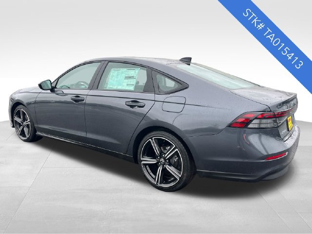 New 2026 Honda Accord SE image 6