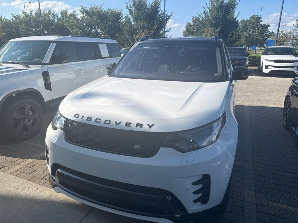 Certified 2023 Land Rover Discovery S R-Dynamic