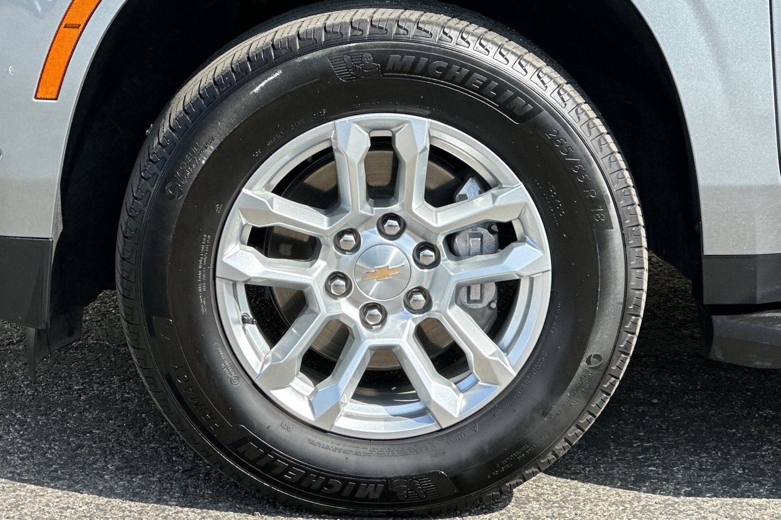 Certified 2025 Chevrolet Tahoe LT AWD/4WD image 38