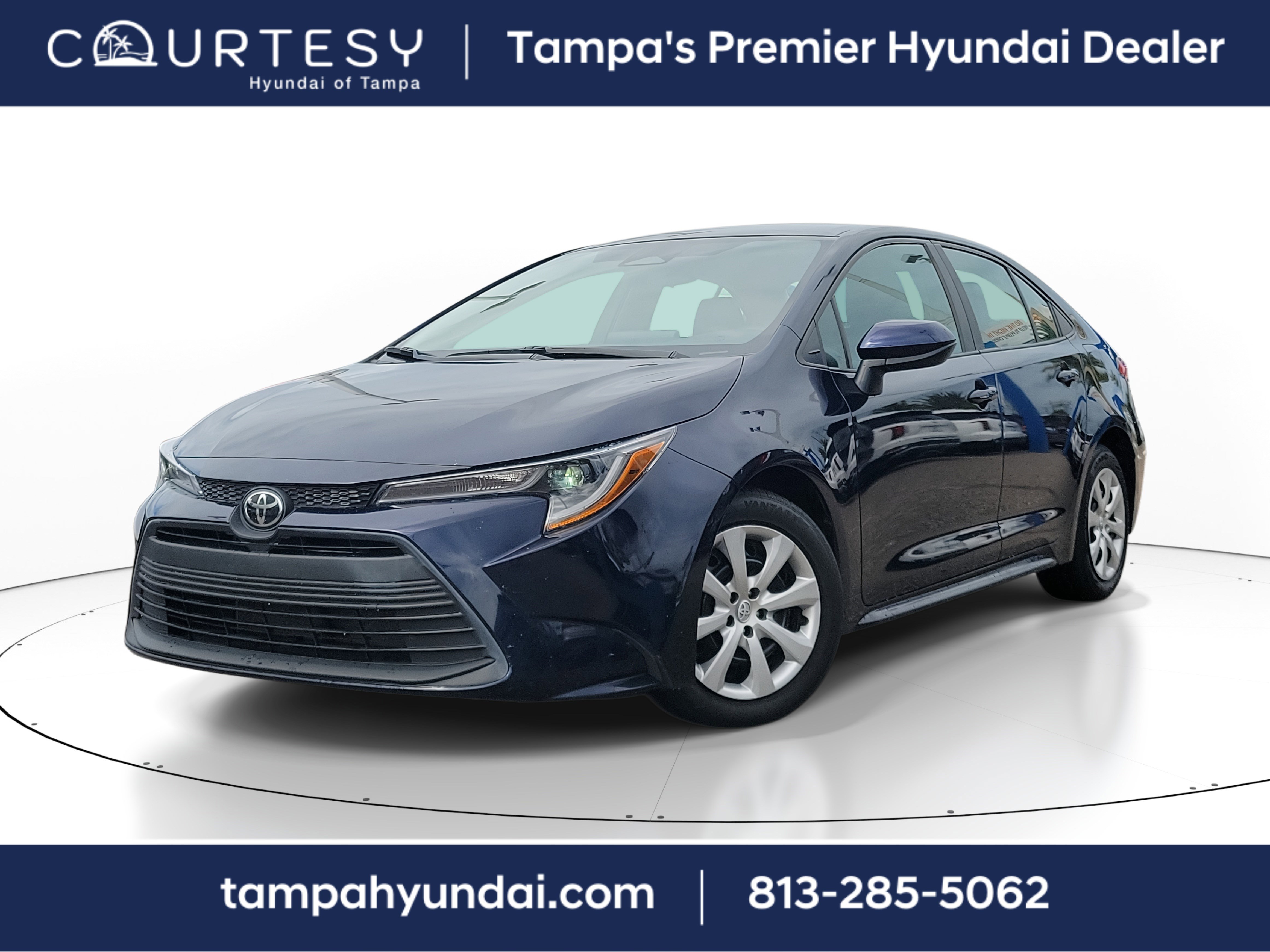 Used 2023 Toyota Corolla LE