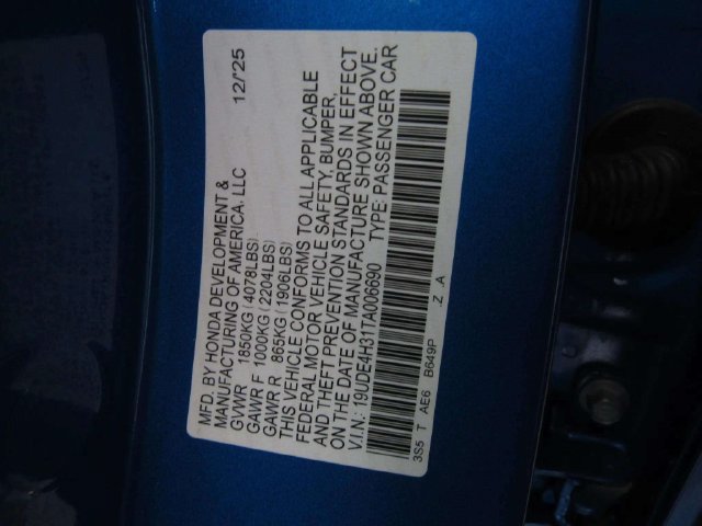 Certified 2026 Acura Integra A-Spec FWD image 27