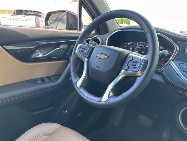 Certified 2024 Chevrolet Blazer Premier w/ Enhanced Convenience Package image 27