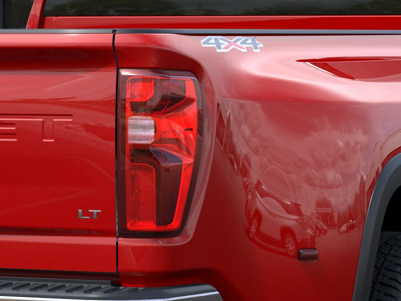 New 2026 Chevrolet Silverado 3500 LT w/ Safety Package image 11