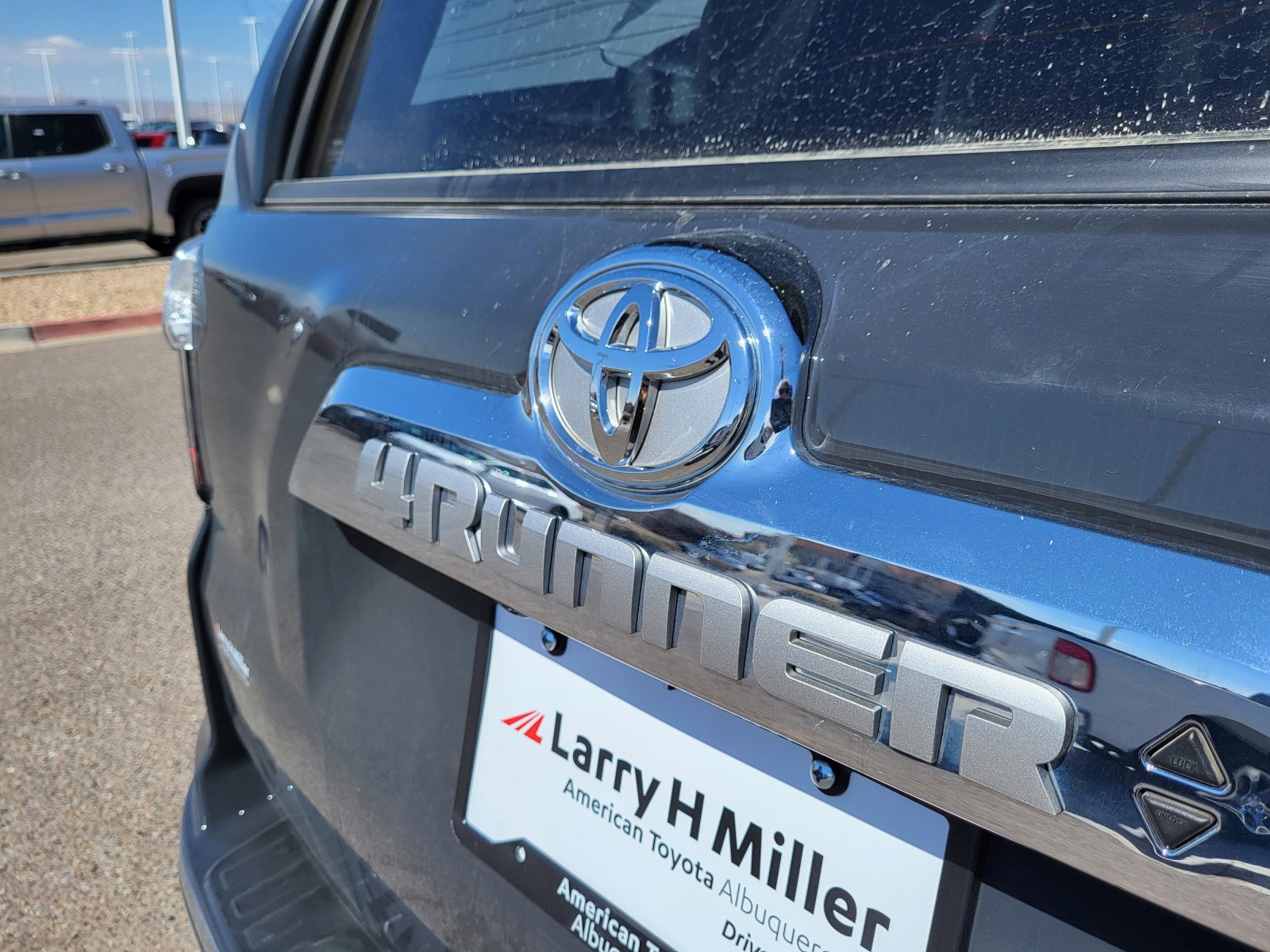 Certified 2024 Toyota 4Runner Limited image 21