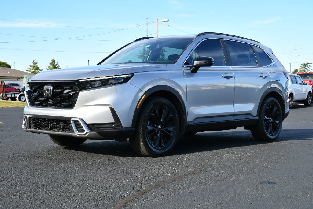 Used 2024 Honda CR-V Sport Touring image 3