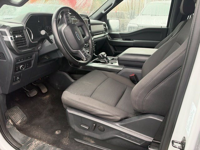 Used 2023 Ford F150 XLT w/ Equipment Group 302A High AWD/4WD image 9