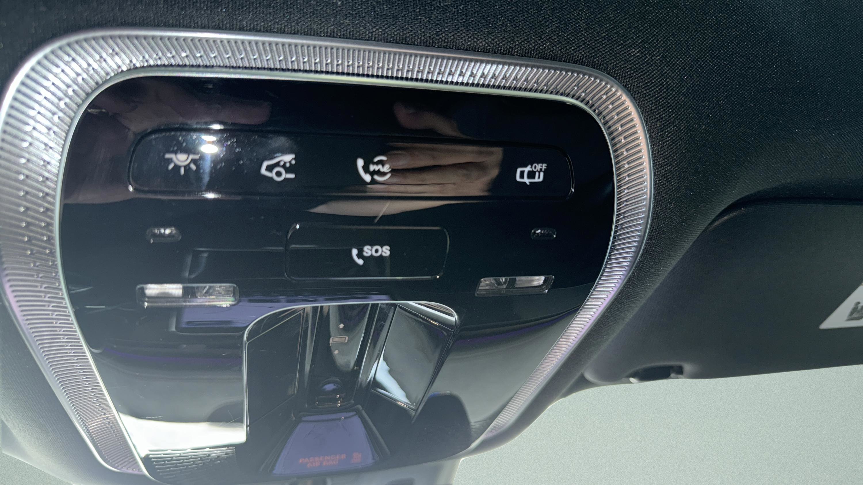 Certified 2023 Mercedes-Benz EQS 450+ SUV image 43
