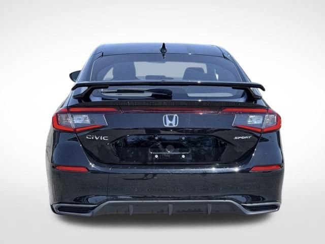 Used 2024 Honda Civic Sport image 7