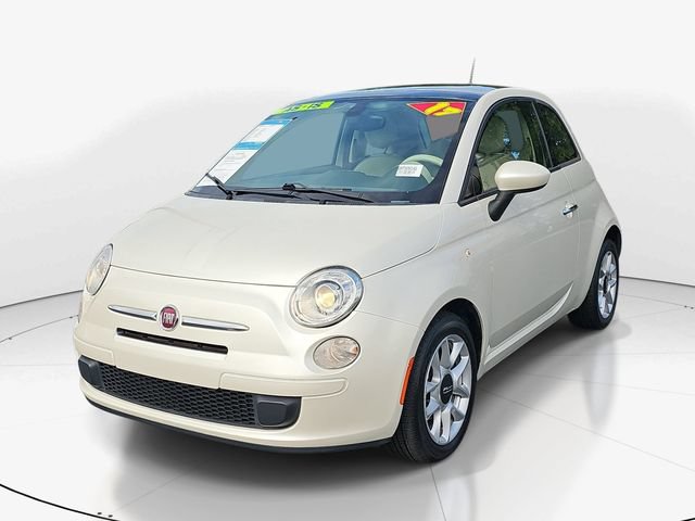 Used 2017 FIAT 500 Pop FWD image 7