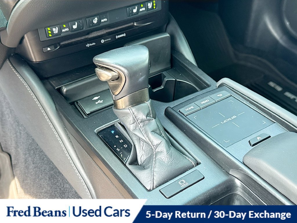 Used 2021 Lexus ES 350 w/ Premium Package FWD image 23