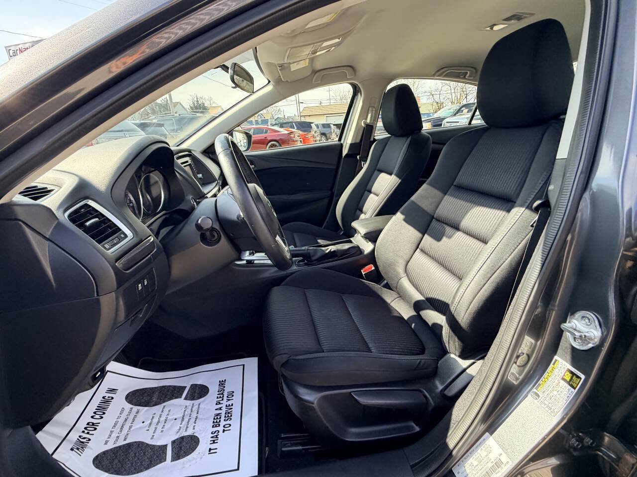 Used 2014 MAZDA MAZDA6 Sport image 40