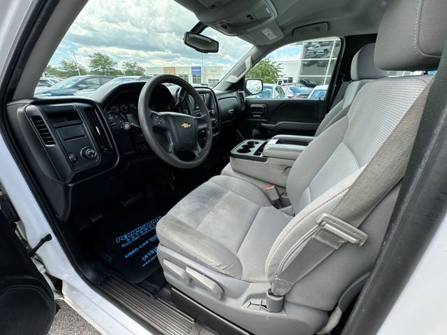 Used 2015 Chevrolet Silverado 1500 W/T RWD image 10