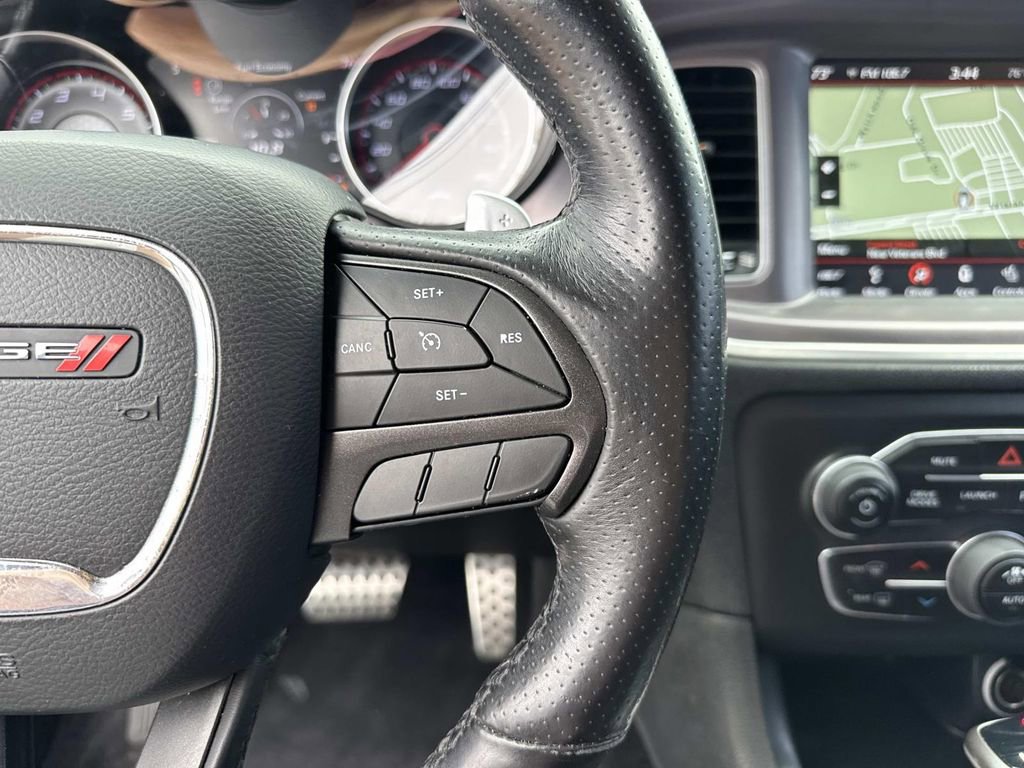 Used 2019 Dodge Charger Scat Pack w/ Navigation & Travel Group RWD image 24