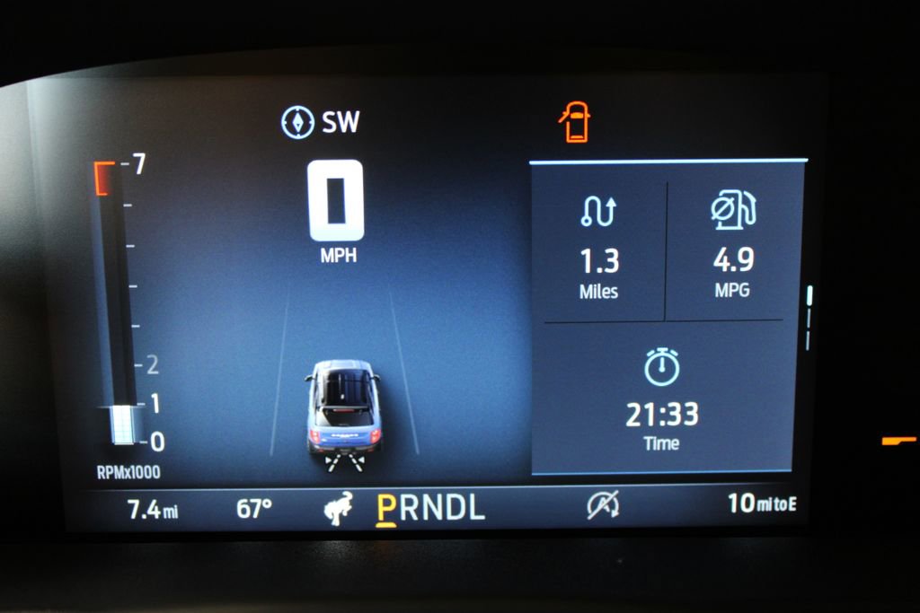 New 2026 Ford Bronco Sport Big Bend image 32