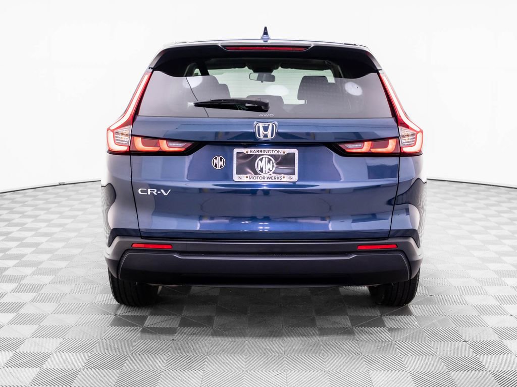 Certified 2024 Honda CR-V EX image 5