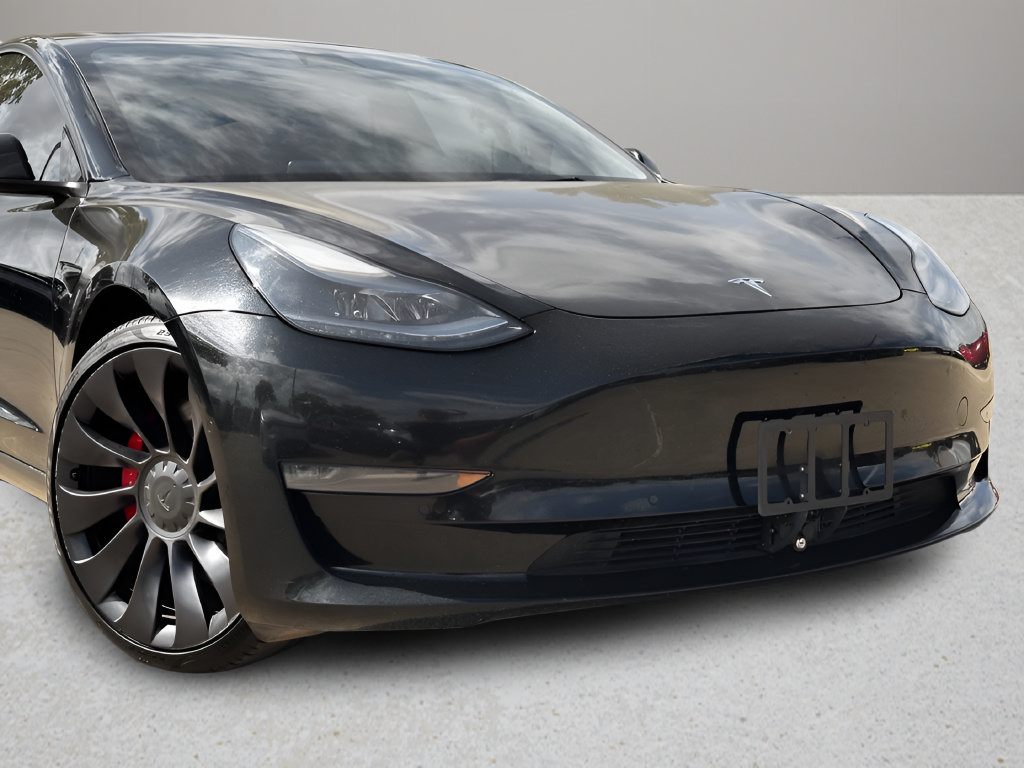 Used 2022 Tesla Model 3 Performance AWD/4WD image 26