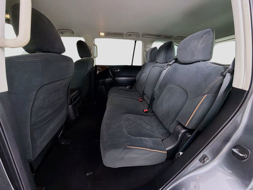 Used 2018 Nissan Armada SV w/ Driver Package AWD/4WD image 24