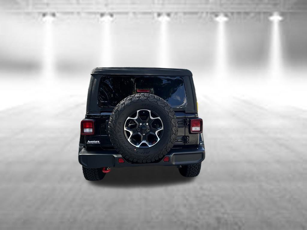 Used 2023 Jeep Wrangler Rubicon AWD/4WD image 6