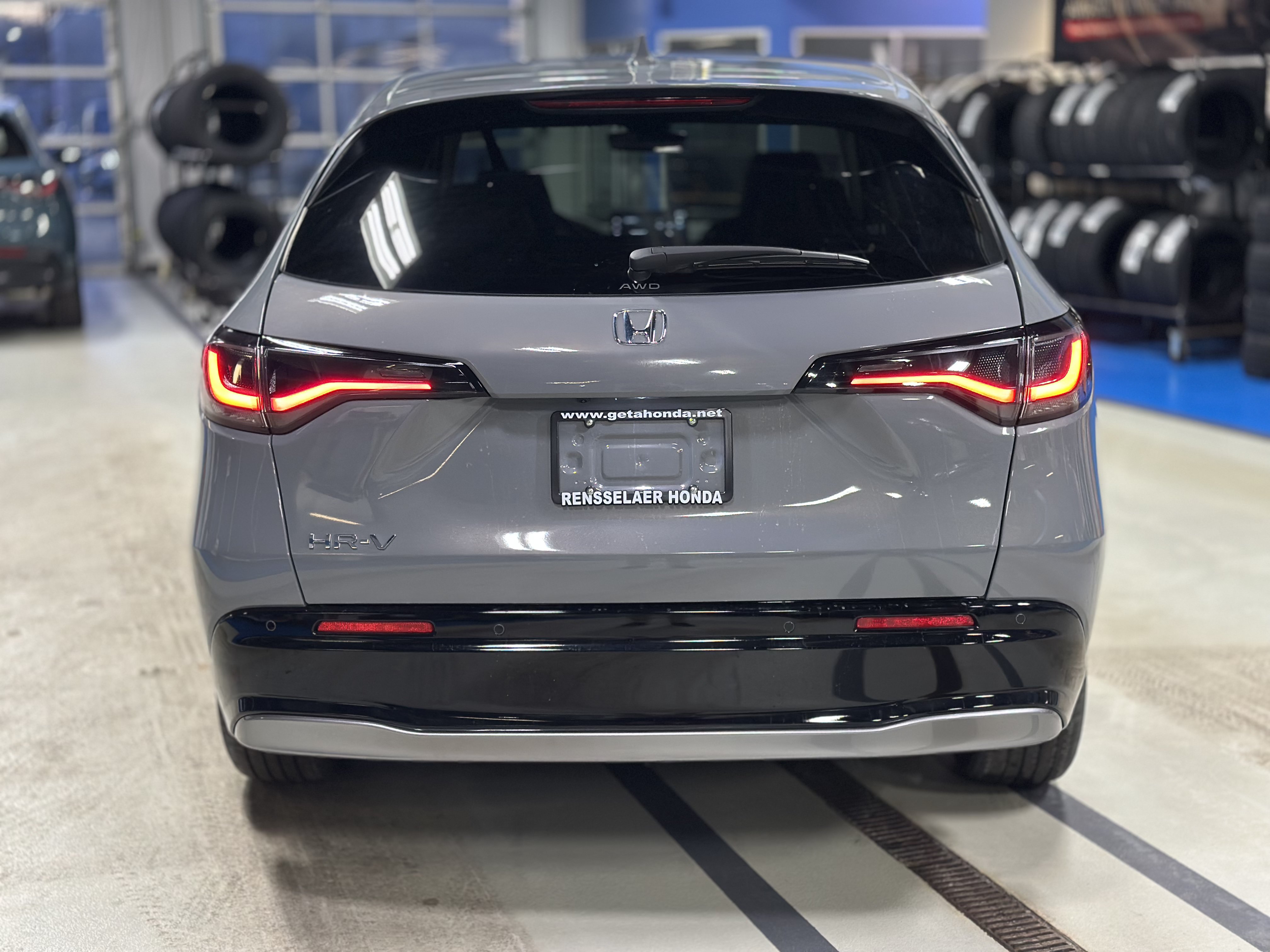 New 2027 Honda HR-V EX-L image 5