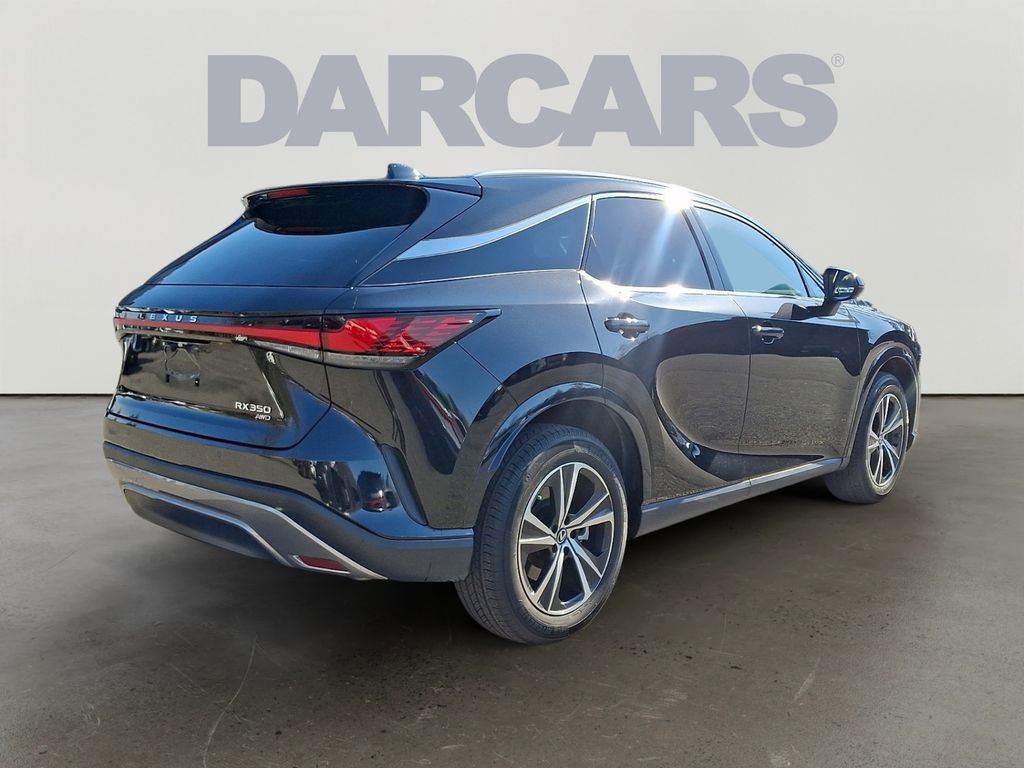 Used 2024 Lexus RX 350 Premium w/ Accessory Package AWD/4WD image 6