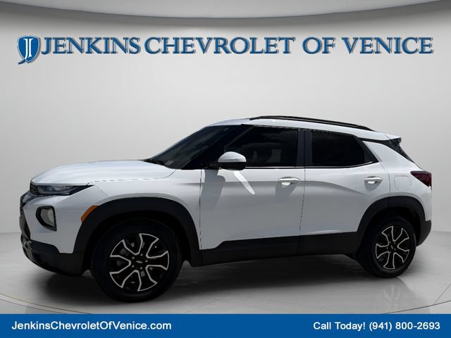 Used 2023 Chevrolet TrailBlazer ACTIV w/ Convenience Package FWD image 10