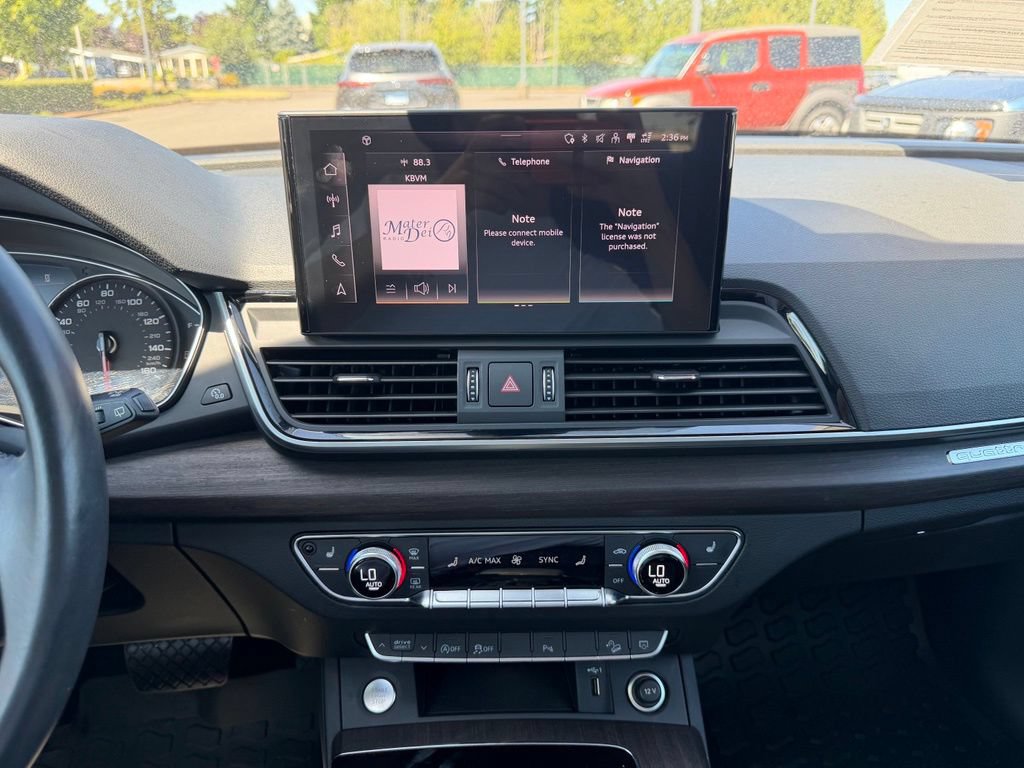Used 2024 Audi Q5 2.0T Premium AWD/4WD image 21