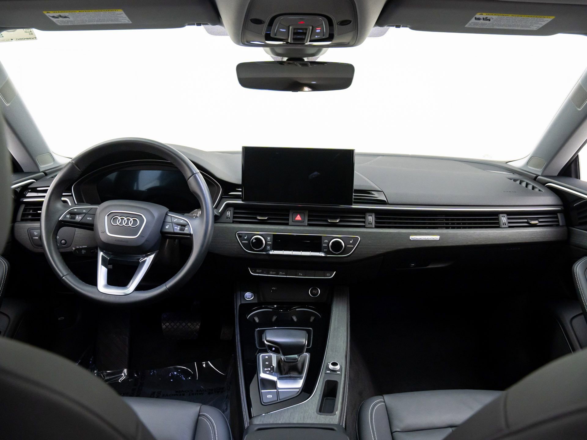 Used 2021 Audi A5 2.0T Premium Plus w/ Premium Plus image 9