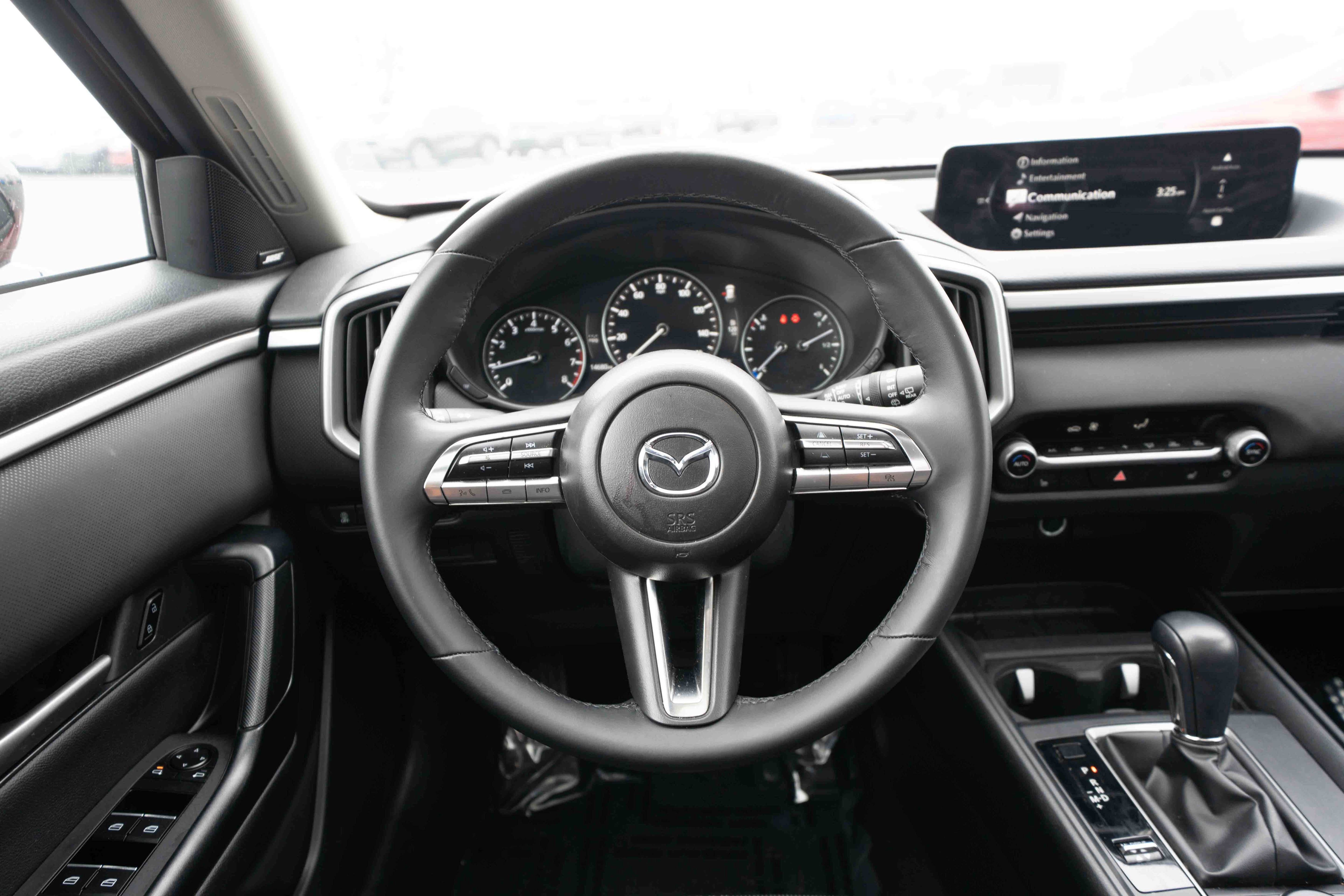 Used 2025 MAZDA CX-50 AWD 2.5 S w/ Premium Package image 21