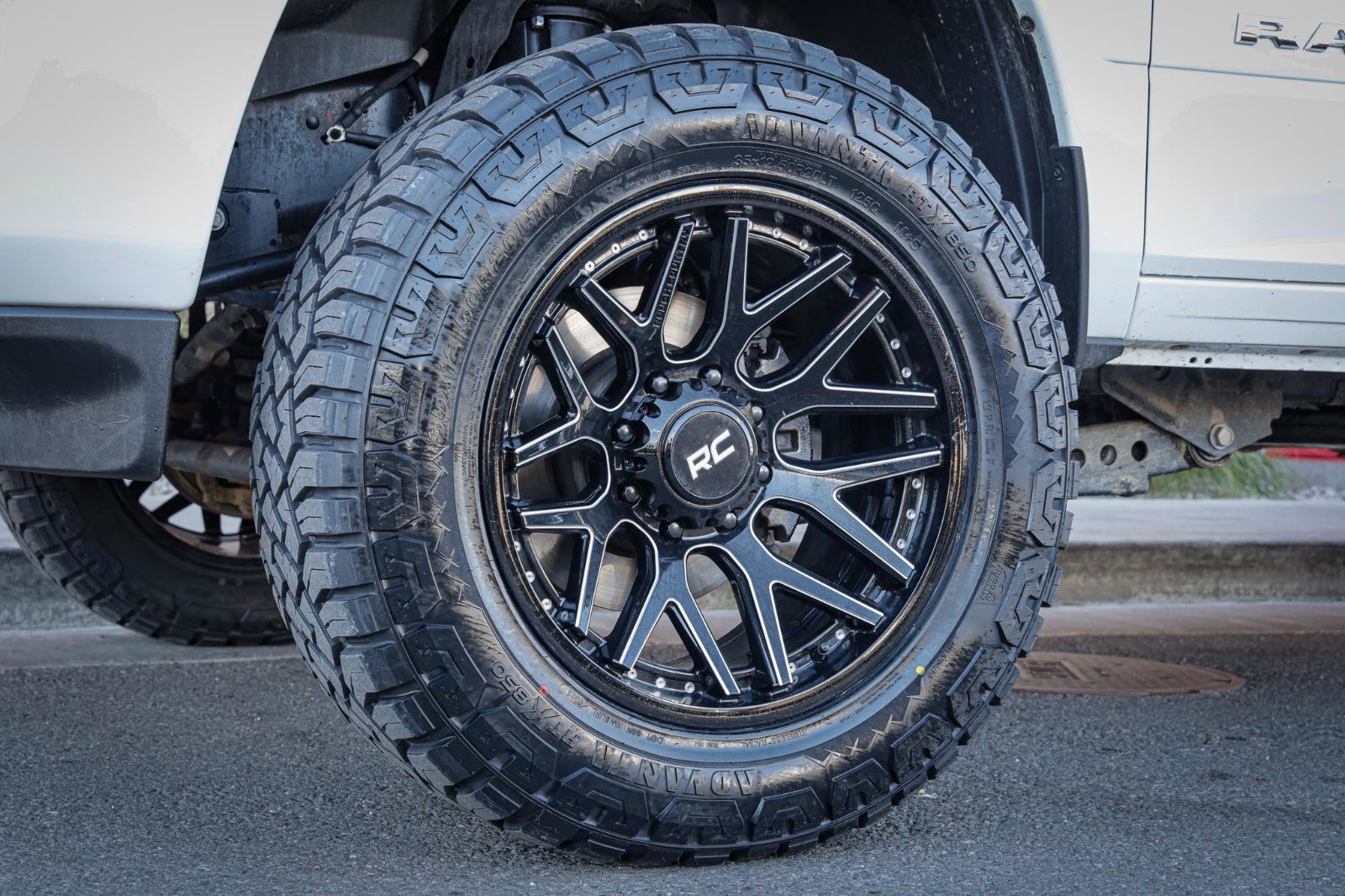 Used 2024 RAM 2500 Laramie image 11