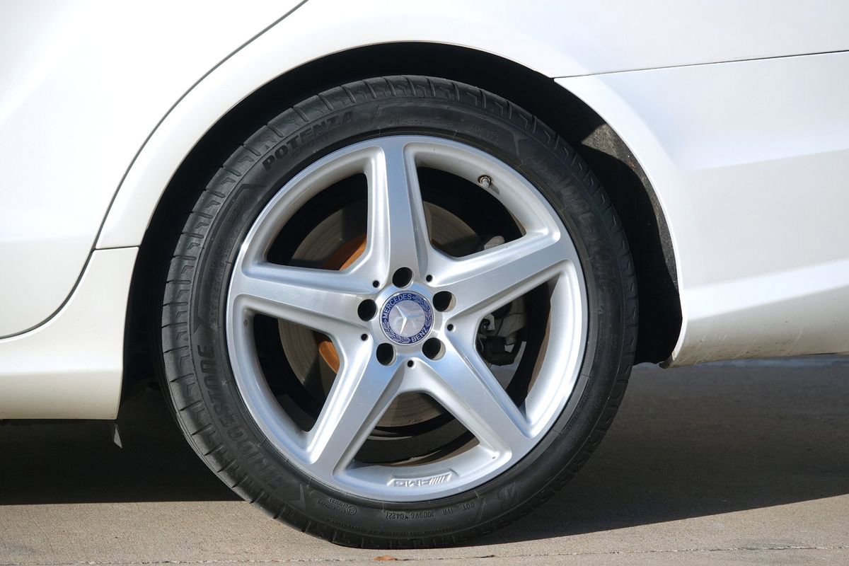 Used 2014 Mercedes-Benz CLS 550 4MATIC image 25