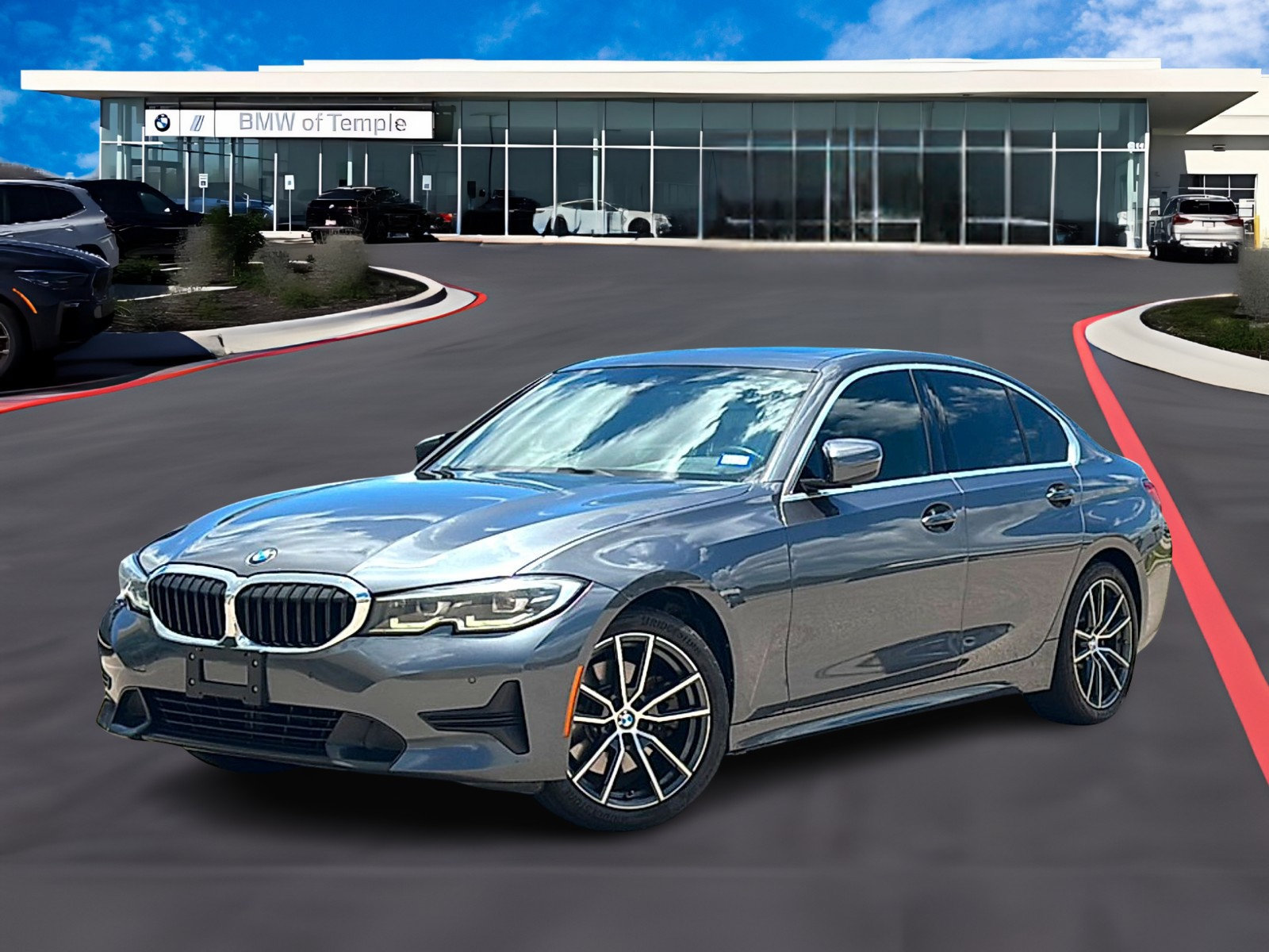 Used 2021 BMW 330i Sedan w/ Convenience Package