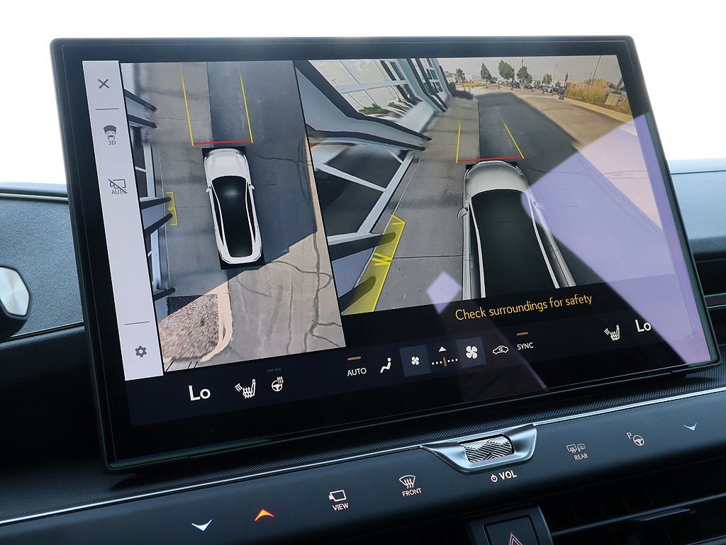 New 2026 Lexus ES 350h AWD w/ Cold Area Package image 24