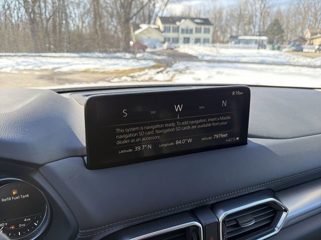 New 2025 MAZDA CX-5 AWD 2.5 S w/ Preferred Package image 26