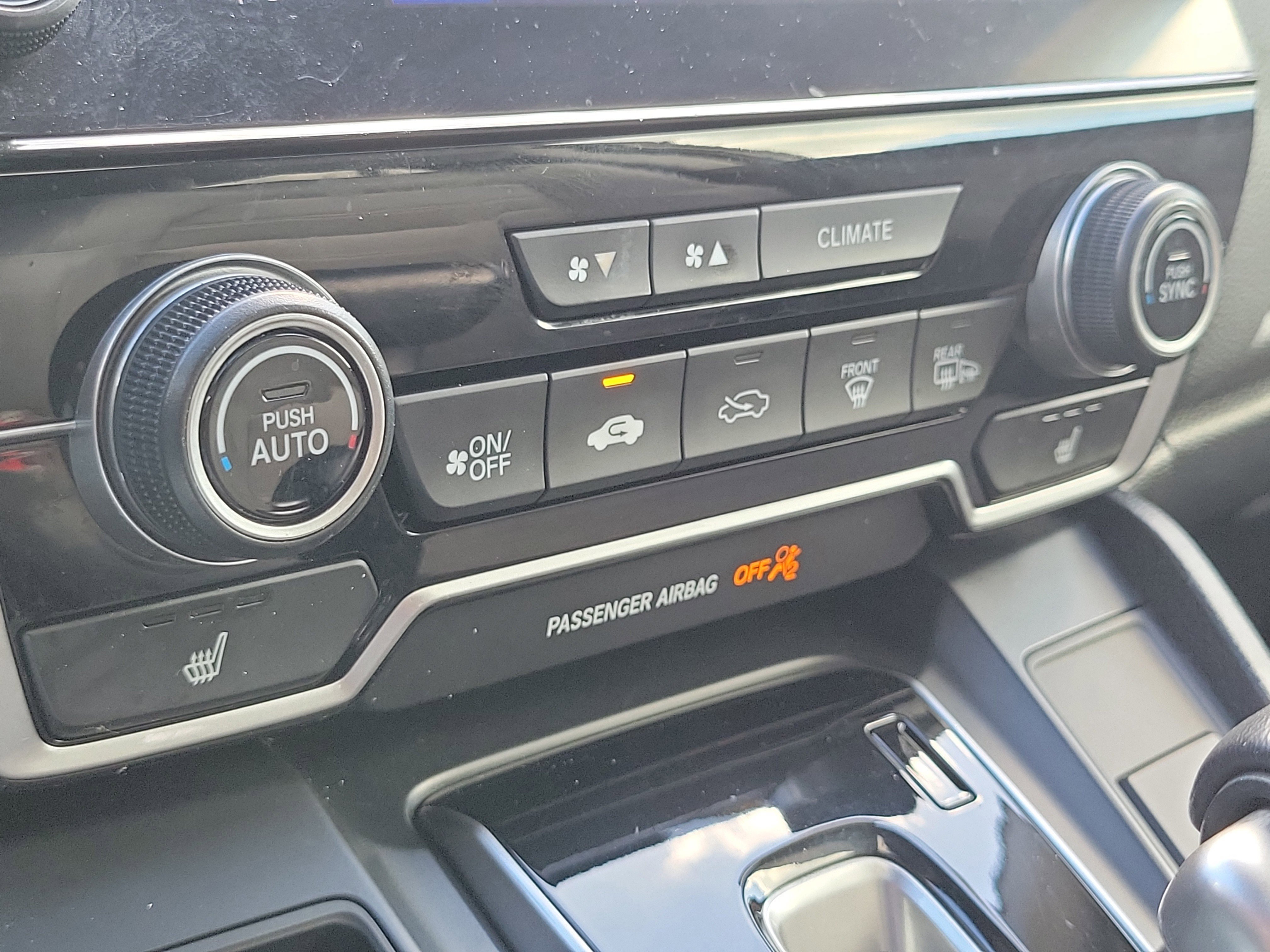 Used 2018 Honda CR-V Touring image 31