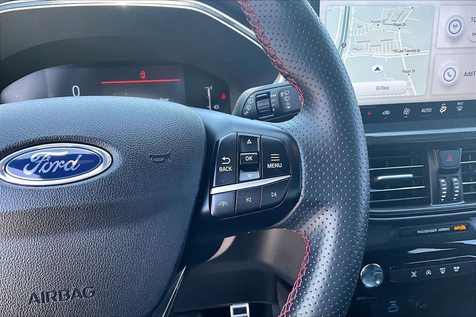 Used 2023 Ford Escape ST-Line w/ Tech Pack #1 FWD image 23