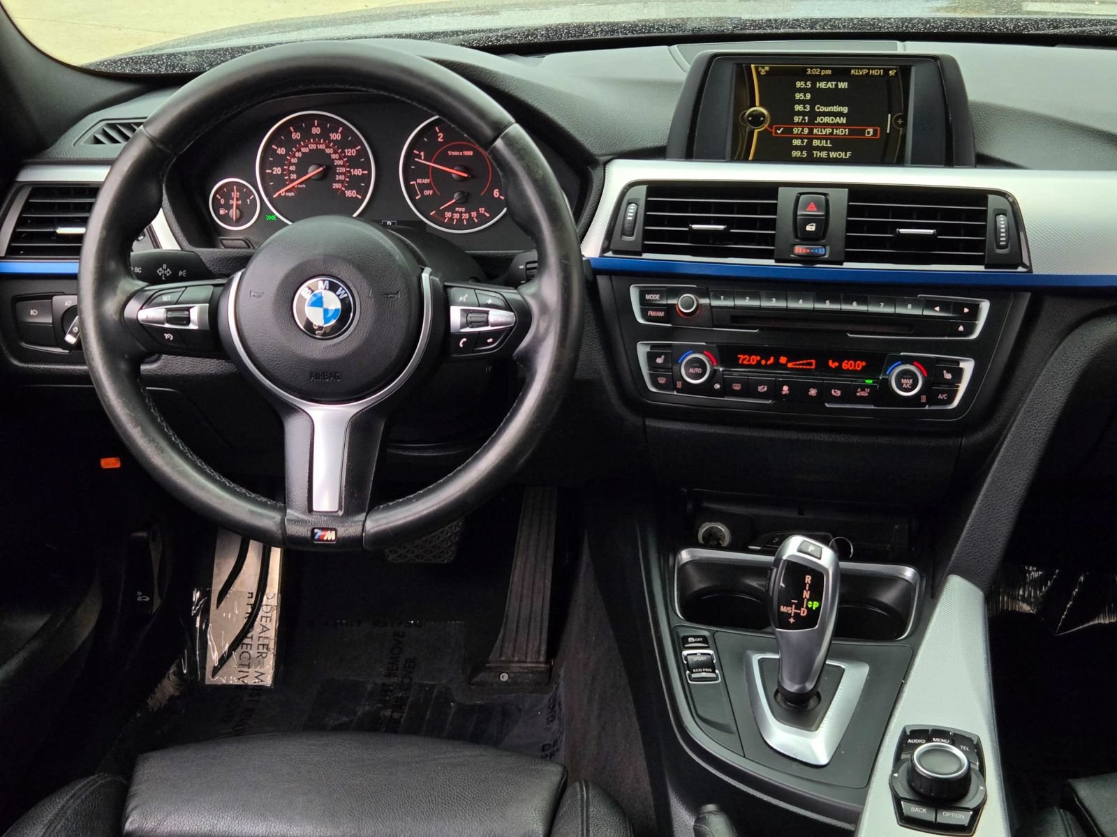 Used 2014 BMW 328d Sedan RWD image 24