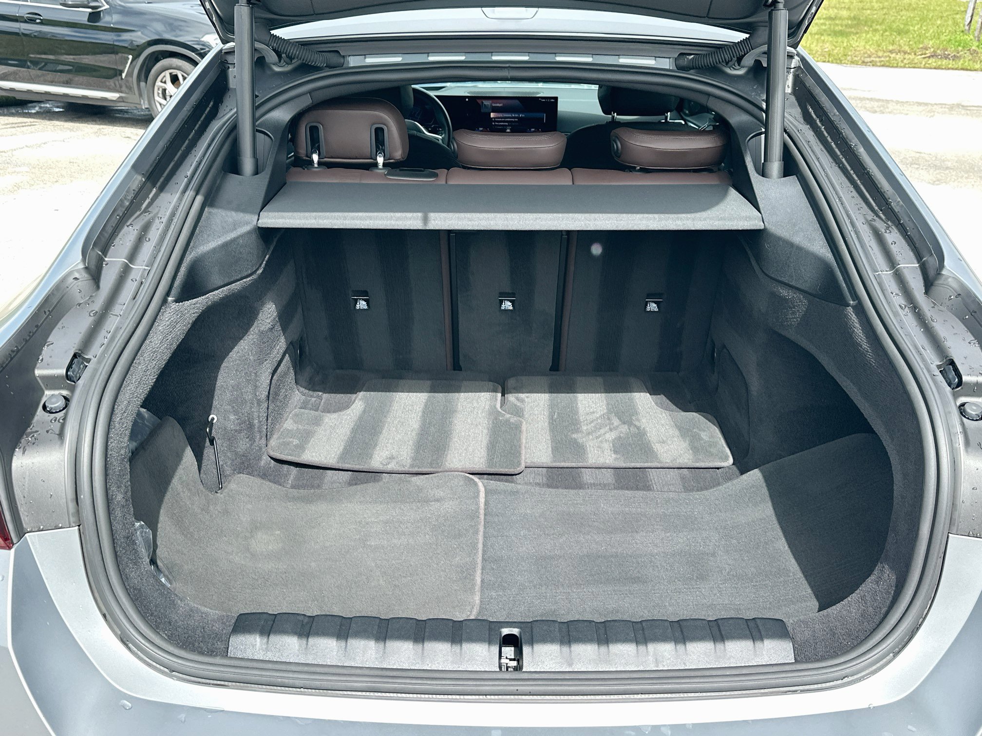 Certified 2023 BMW i4 M50 AWD/4WD image 29