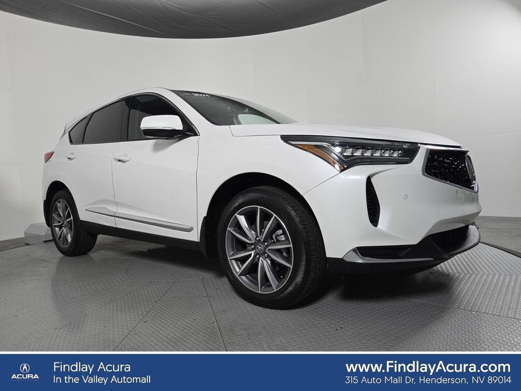 Certified 2023 Acura RDX FWD w/ Technology Package