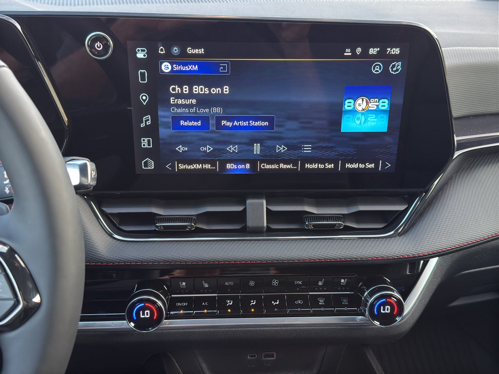 New 2027 Chevrolet Equinox RS w/ Safety and Technology Package FWD image 22