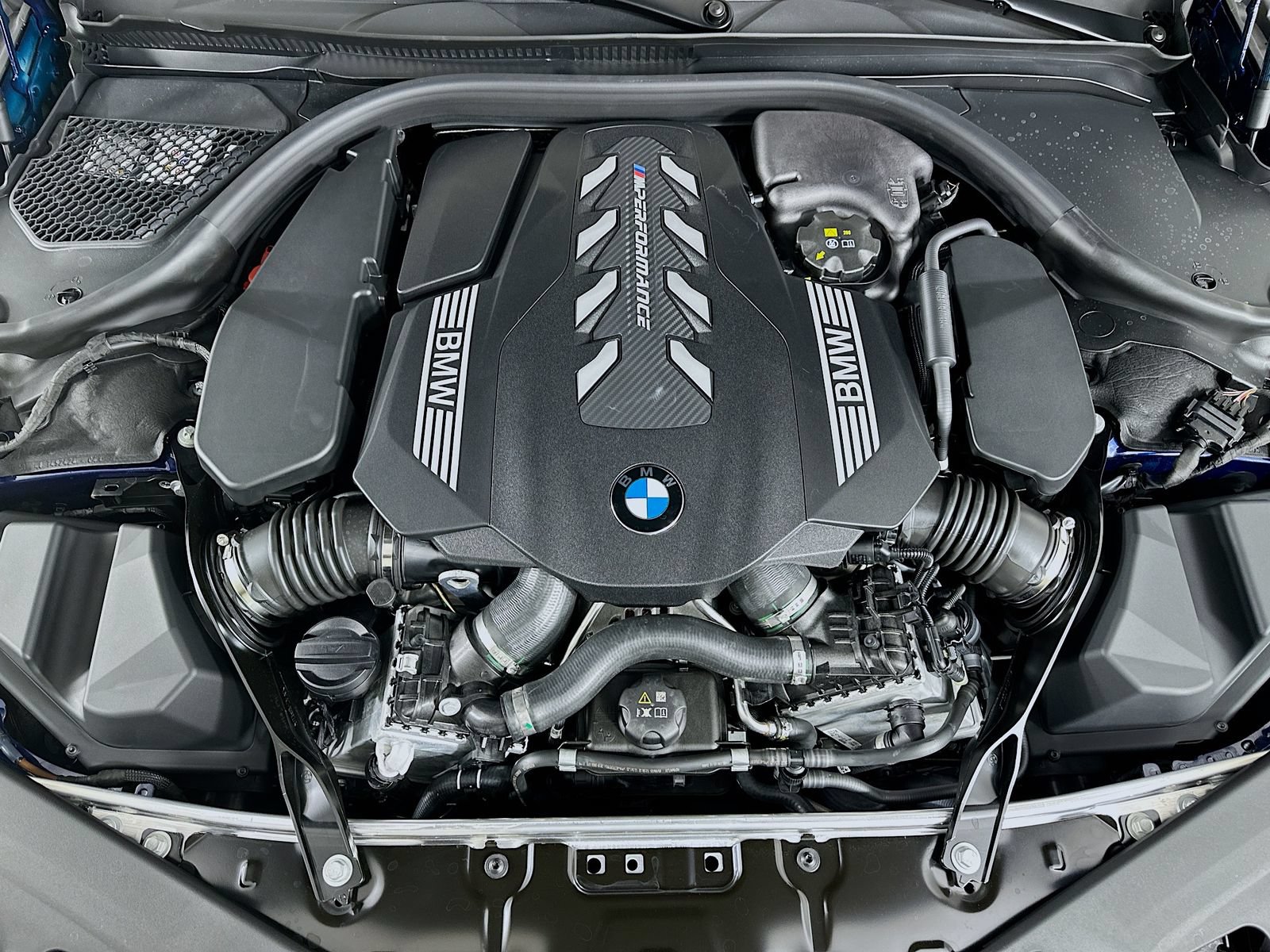 New 2026 BMW M850i xDrive AWD/4WD image 13