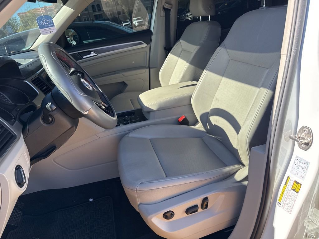 Used 2018 Volkswagen Atlas SE image 9