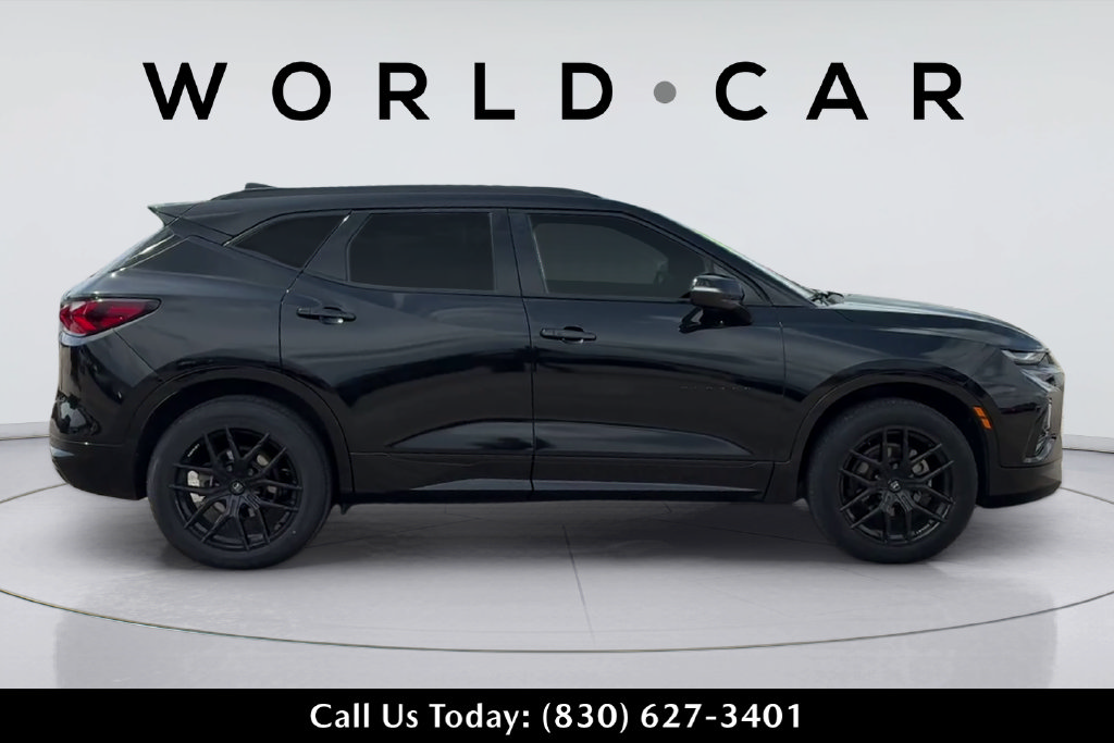 Used 2020 Chevrolet Blazer RS w/ LPO, Floor Liner Package FWD image 4