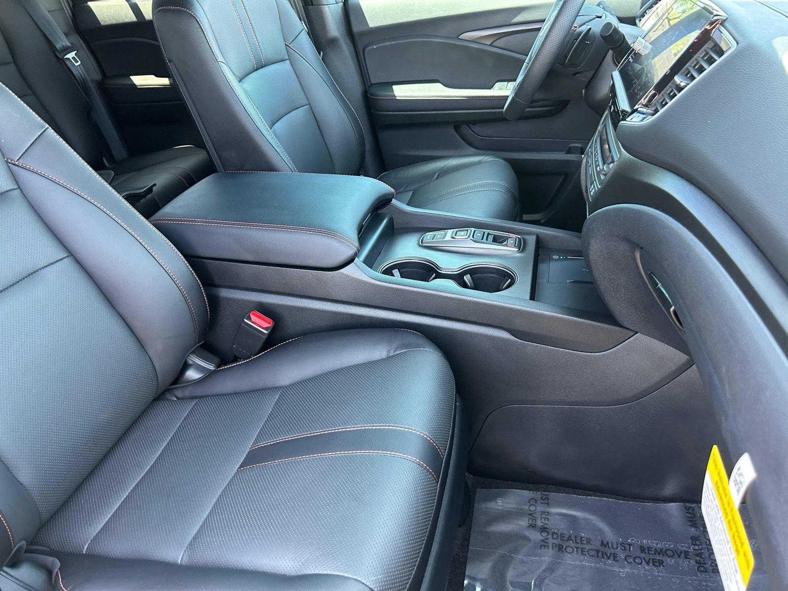 Certified 2026 Honda Ridgeline TrailSport image 12